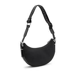 PU.NY.CO,HANDBAG  M T BRENDA BLACK