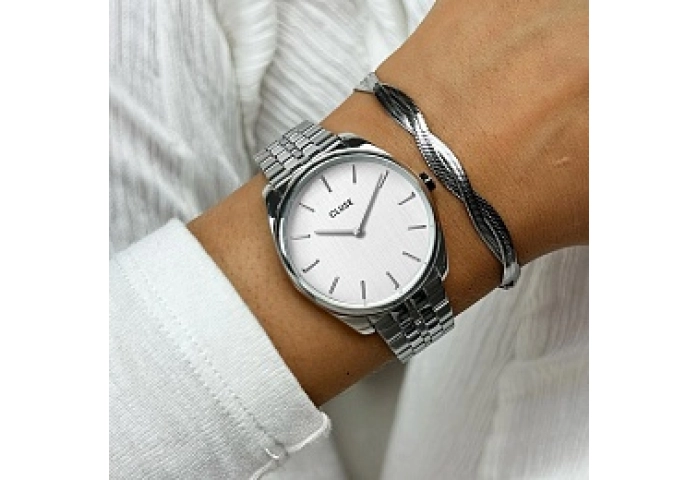 Féroce Petite Watch Steel