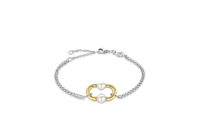 TI SENTO Bracelet Gilded