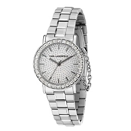 Наручные часы  	Karl Lagerfeld / R0553100506