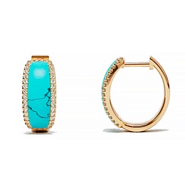 Серьги APM Monaco / YE15500XTU