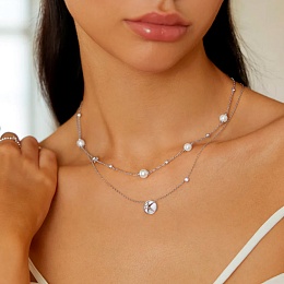 Ожерелье и Кулон Ania Haie / N065-09H