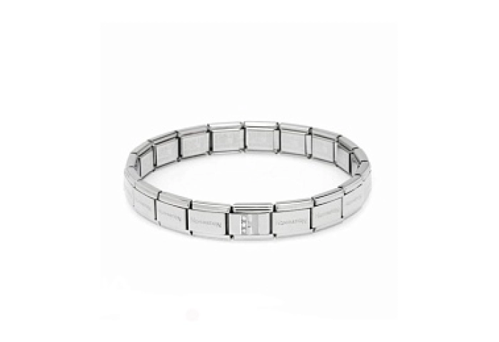 Composable Classic ALFABETO acciaioH