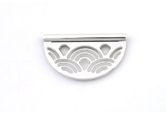 BRASS & SILVER PLATED JEWELRY