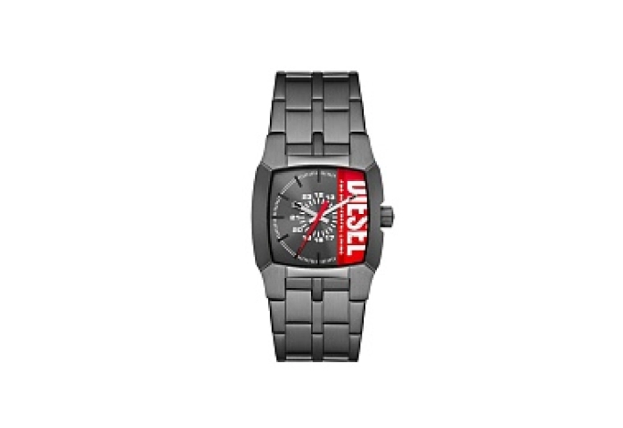 ANALOG WATCH 1 JWL SS METAL BRCLT