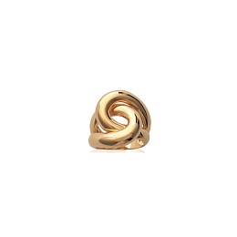 RING 18 KT GOLD PLATED