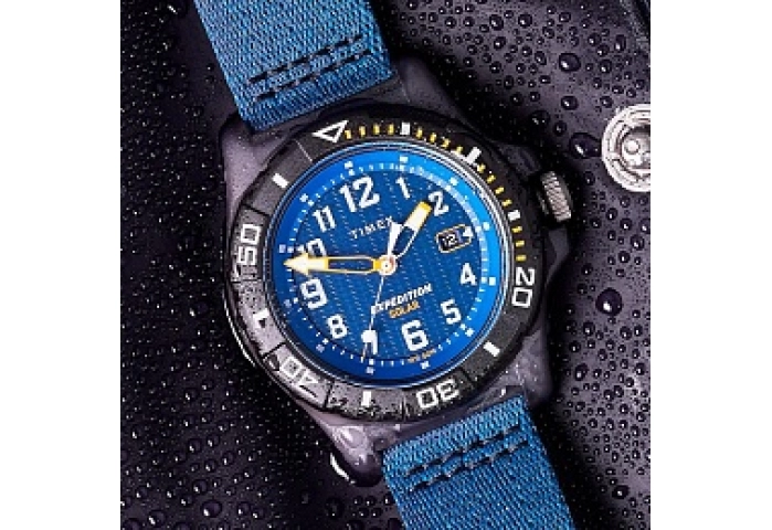Expedition North Freedive Ocean Solar Gray