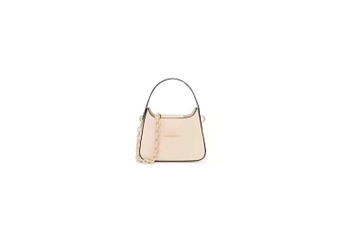 PVC.PU,MINIHANDBAG T LUCIA BEIGE