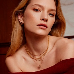 Ожерелье Ania Haie / N066-02G