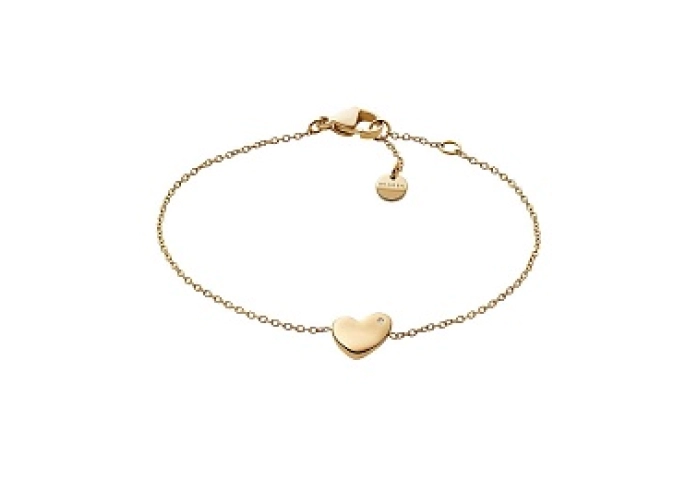 BRACELET BASE METAL WITH CZ