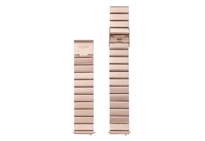 Strap 16 mm Steel Rose Gold Colour