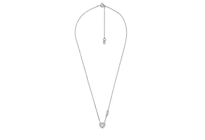 NECKLACE STERLING SILVER