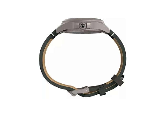 Expedition Titanium QA (38mm) Black Dial and Black