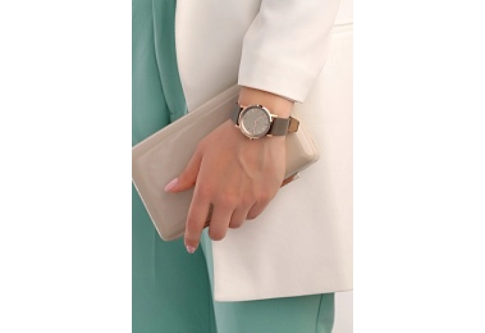 QUARTZ/3 HAND SOHO WATCHES