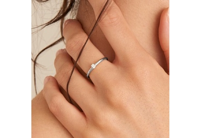 Glam Adjustable Ring