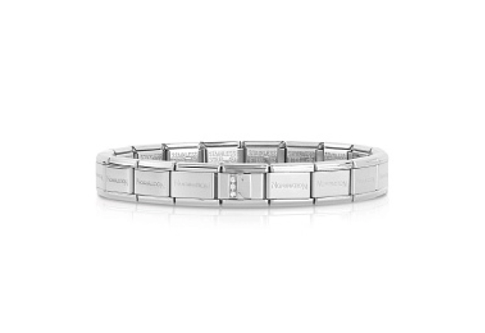 Composable Classic ALFABETO acciaioN