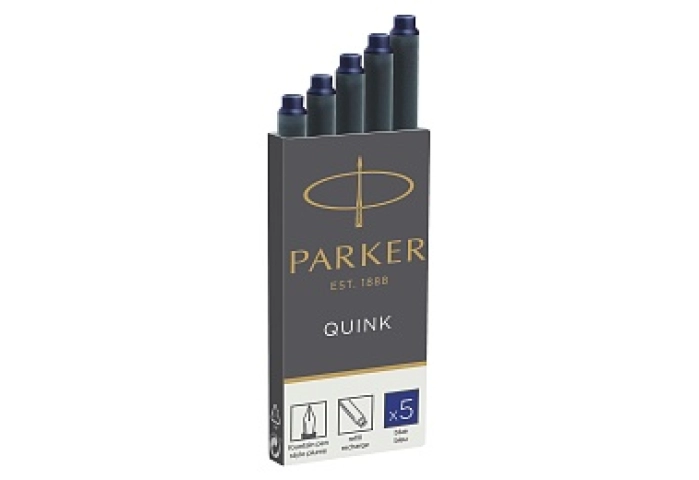 PK INK CART 20X5 BLUE BOX