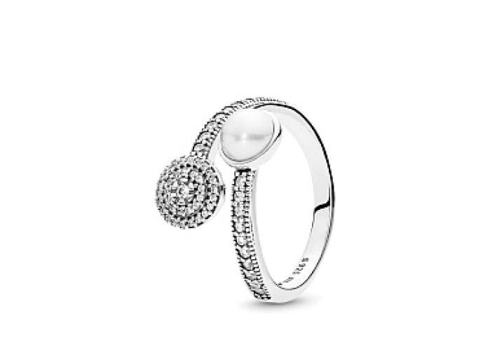 PANDORA  Ring/191044CZ-56
