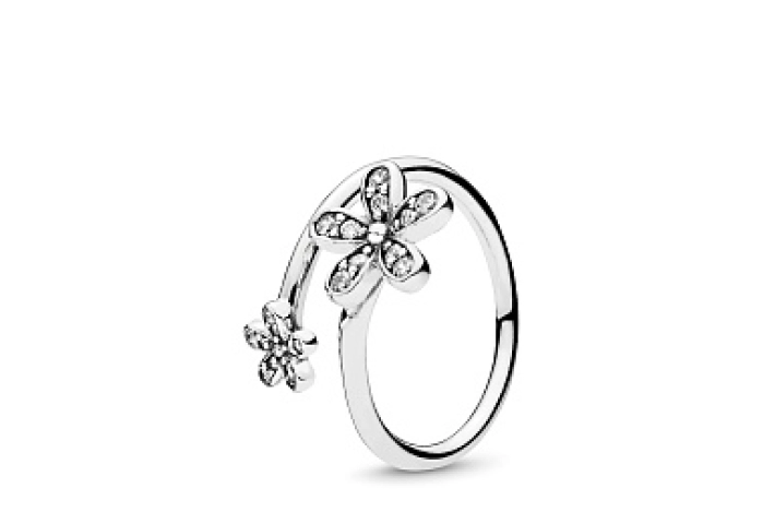 PANDORA Ring/191038CZ-52