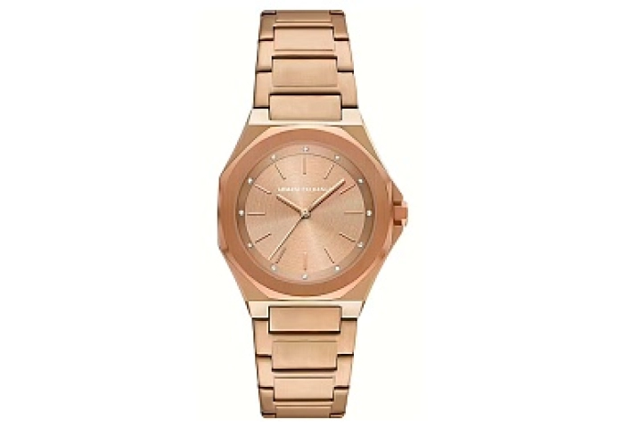 ANALOG WATCH 0 JWL GP METAL BRACELET