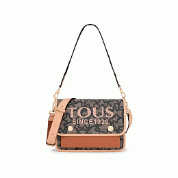 PVC.PU.CO,HANDBAG M.AUDRE K I MULTI-BLCK