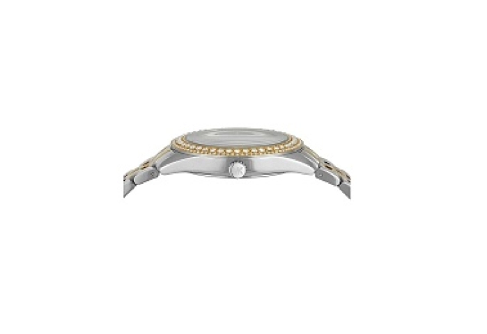ANALOG WATCH 0 JWL GP METAL BRCLT