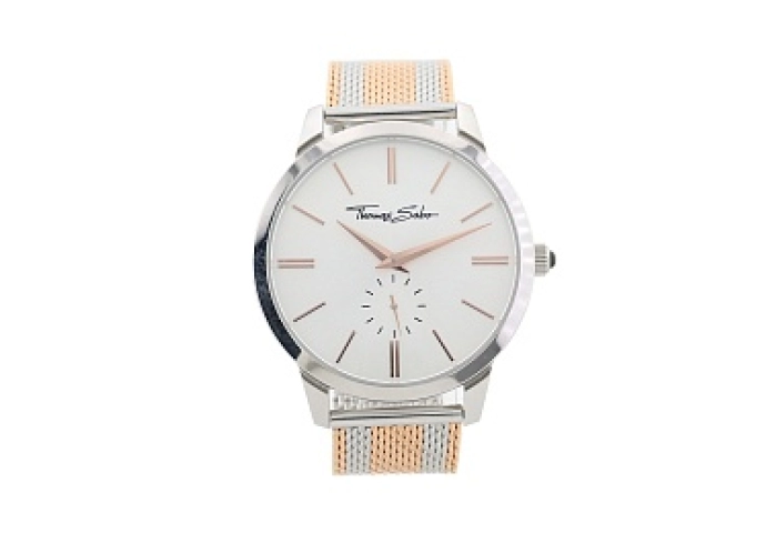 Thomas Sabo Wristwatch Men/WA0270-283-201-42 mm