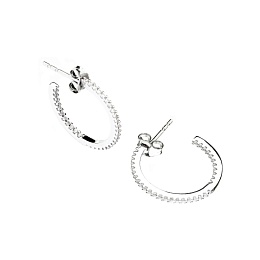 Серьги Chiara Ferragni  / J19AXD07