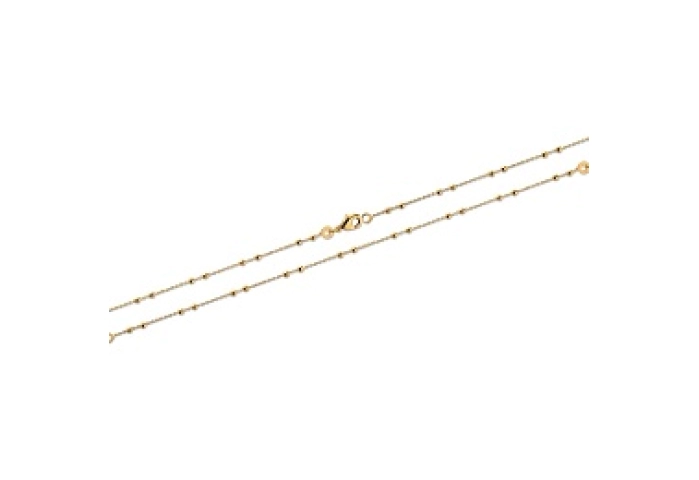 BRACELET 18 KT GOLD PLATED