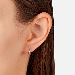 Серьги Chiara Ferragni  / J19AXD09