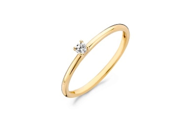 Blush Ring