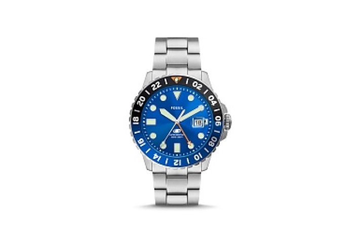 ANALOG WATCH 1 JWL SS METAL BRCLT