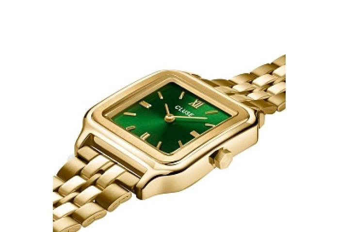 WatchJP/Quartz/Stainless steel/Stainless steel
