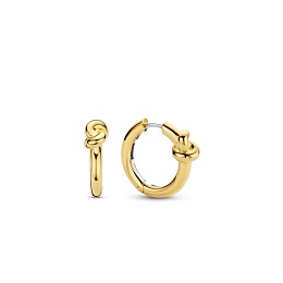 TI SENTO Earrings Gilded