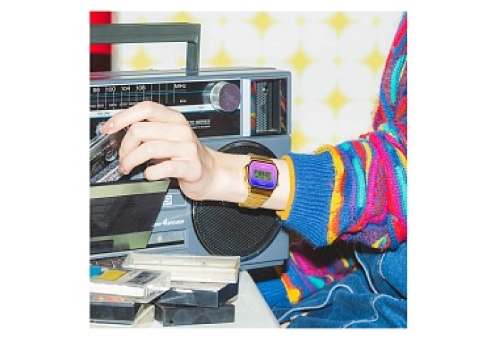 Casio General A168WERG-2ADF