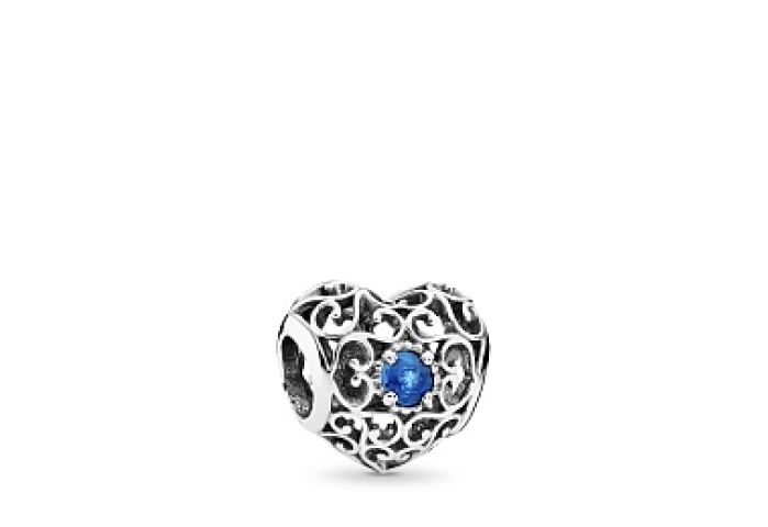 PANDORA Charm/791784NLB