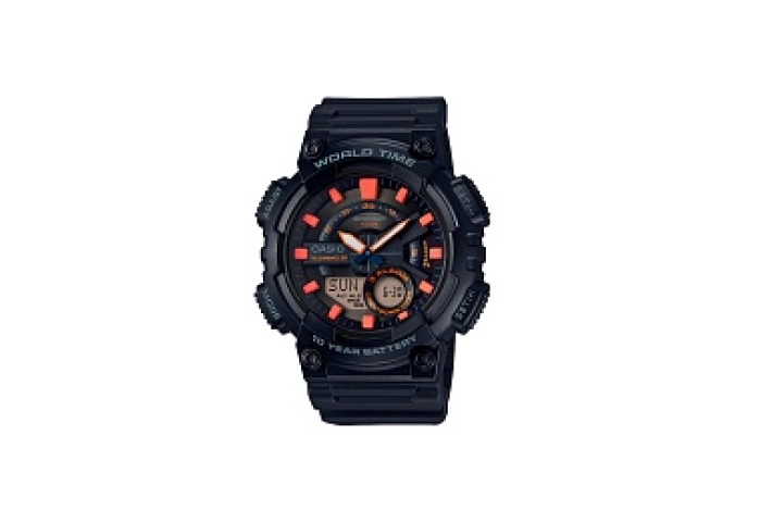 Casio General AEQ-110W-1A2VDF Watch