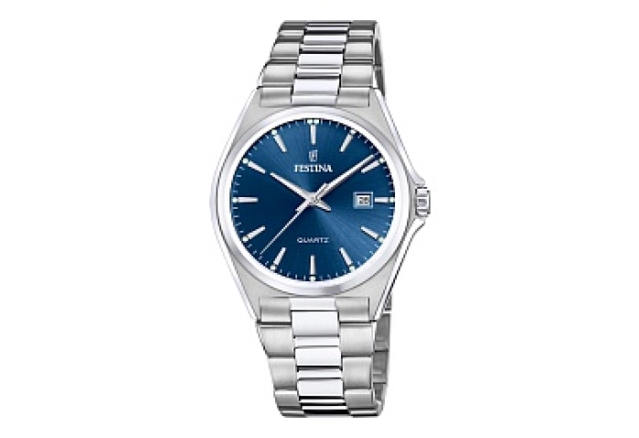 FESTINA CAB.ACE.ESF.AZUL.