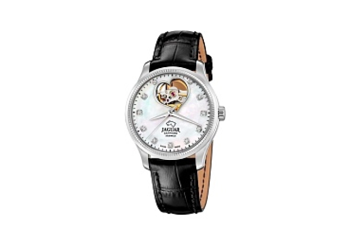 Часы Jaguar AUTOMATIC OPEN HEART    708960AG