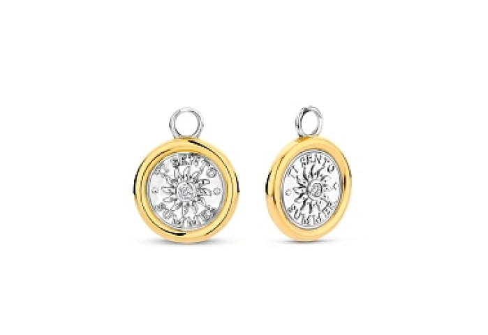 TI SENTO Earcharms Gilded