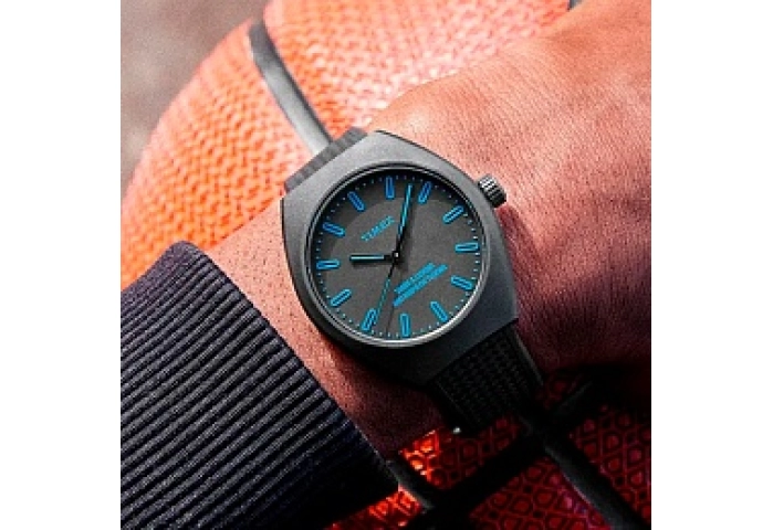 Unisex 40 mm Eco Ceramic Black Case with