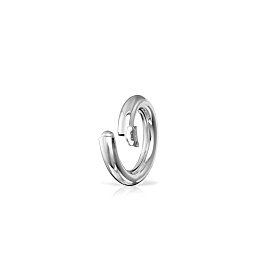 SILVER RING HOLD 16MM