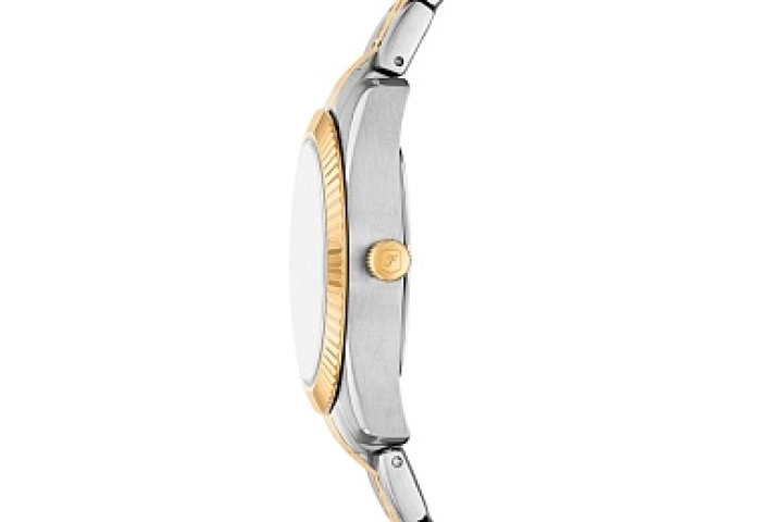 ANALOG WATCH 0 JWL GP METAL BRACELET