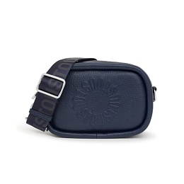 CLEA.COT,HANDBAG-REPOR T MIRANDA NAVY