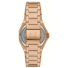 ANALOG WATCH 0 JWL GP METAL BRACELET