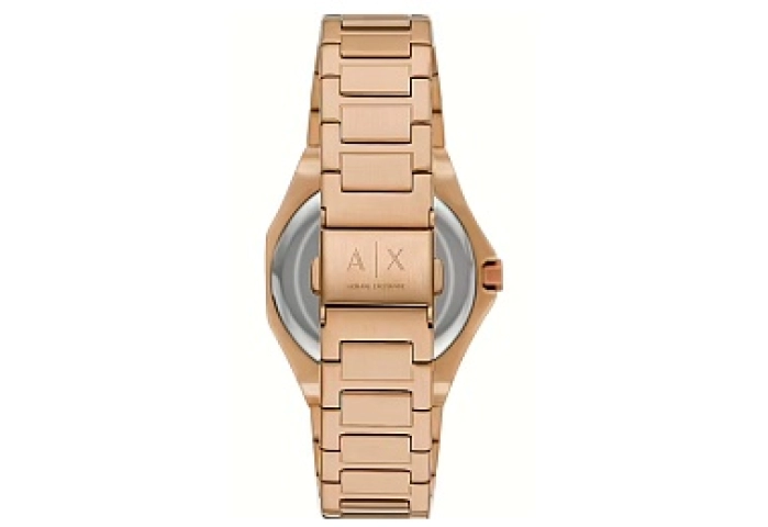 ANALOG WATCH 0 JWL GP METAL BRACELET