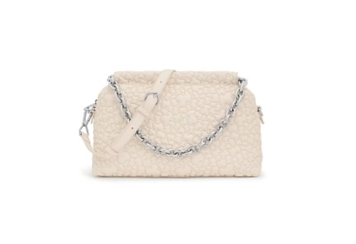 PU.COT,BOWLING M T JANE PUFFY BEAR BEIGE