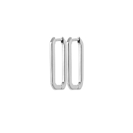 EARRINGSRHODIUM PLATEDSILVER 925