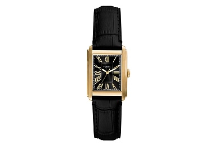 ANALOG WATCH 0 JWL GP LEATHER STRAP
