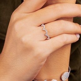 Кольцо APM Monaco / A23175OX-54